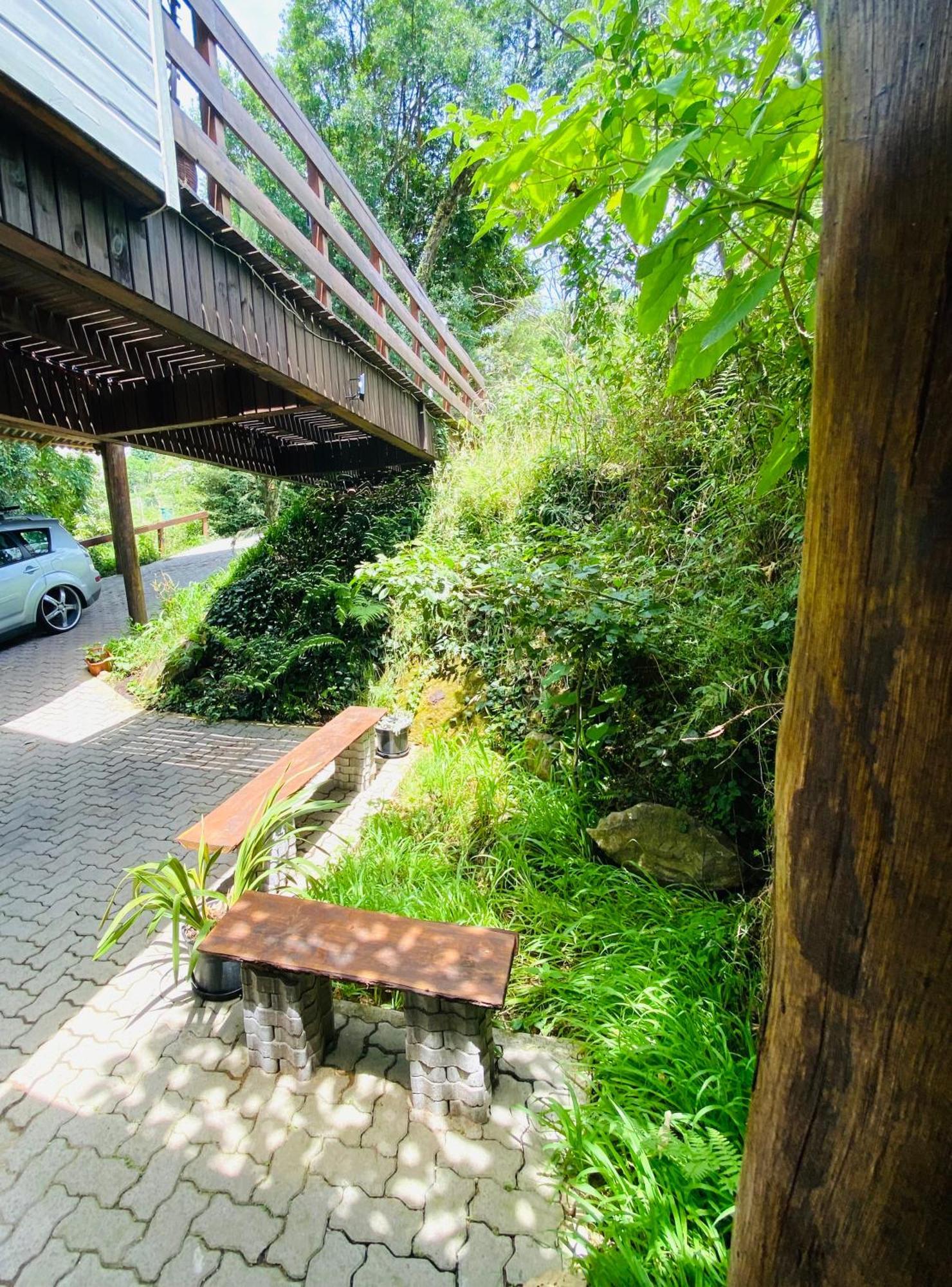 Paraiso Dos Ciclistas Gramado Dış mekan fotoğraf