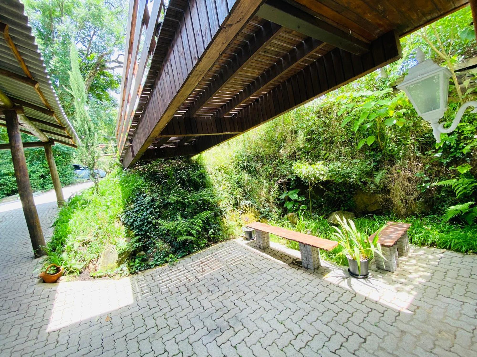 Paraiso Dos Ciclistas Gramado Dış mekan fotoğraf