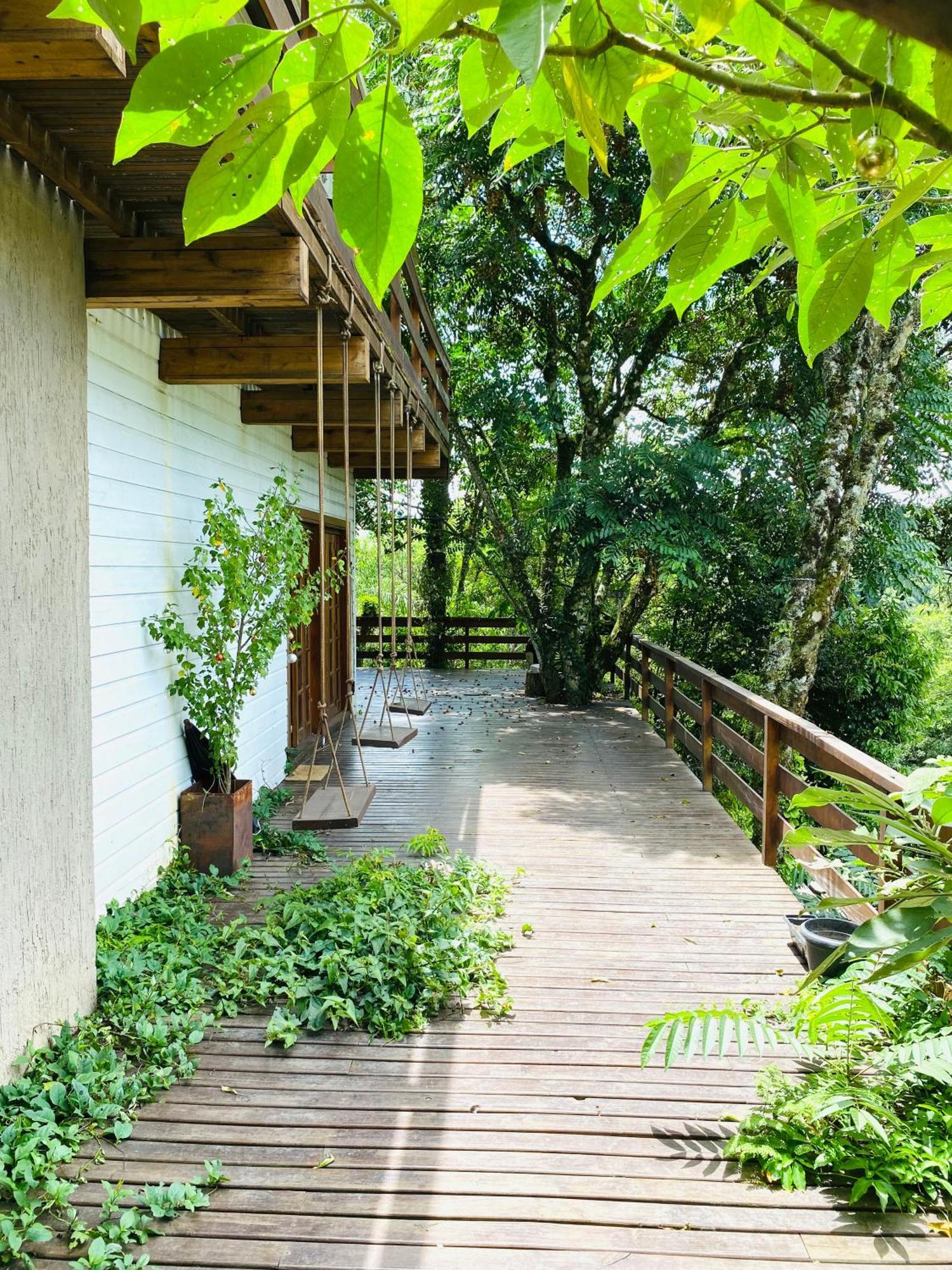 Paraiso Dos Ciclistas Gramado Dış mekan fotoğraf