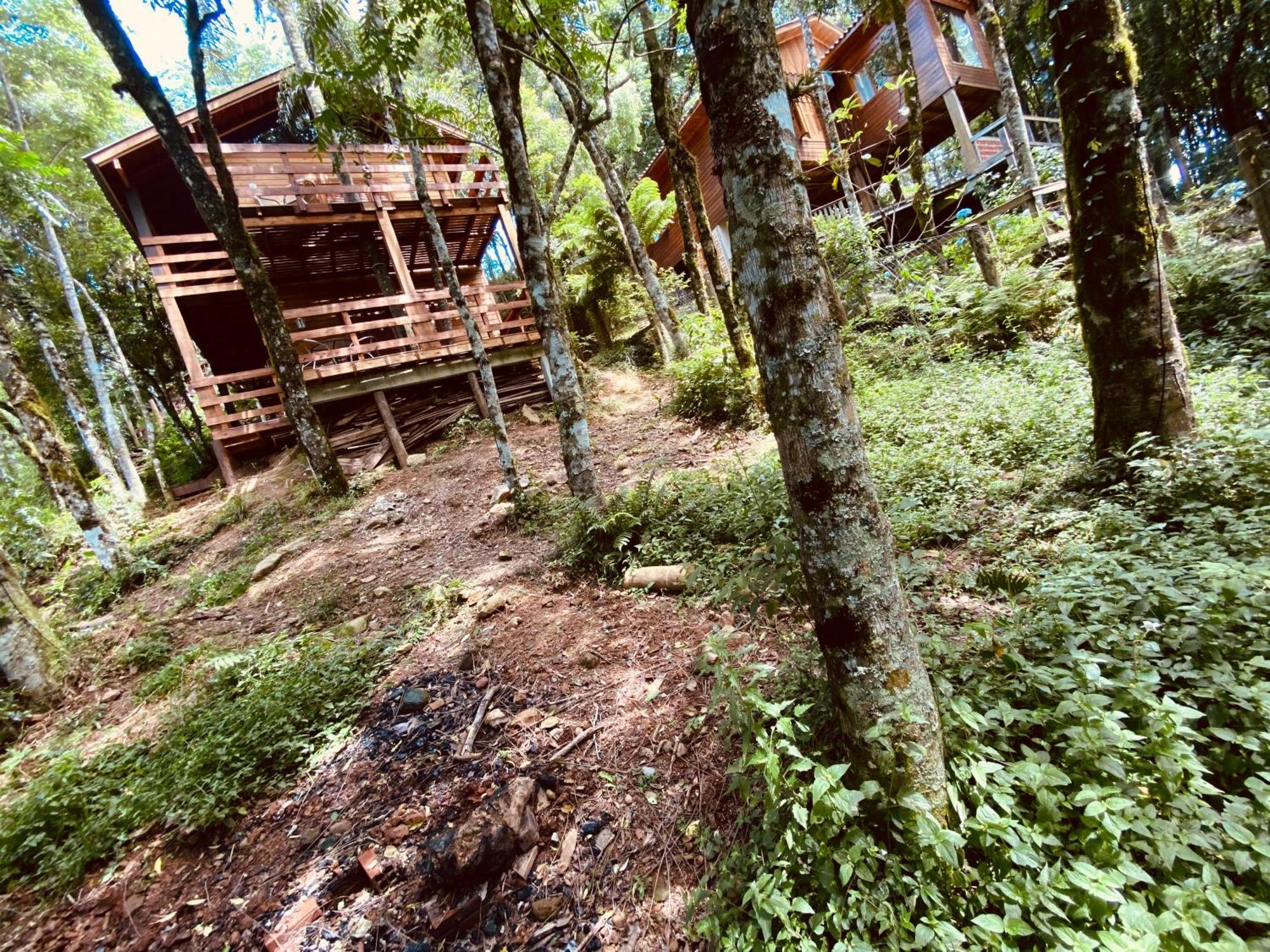 Paraiso Dos Ciclistas Gramado Dış mekan fotoğraf