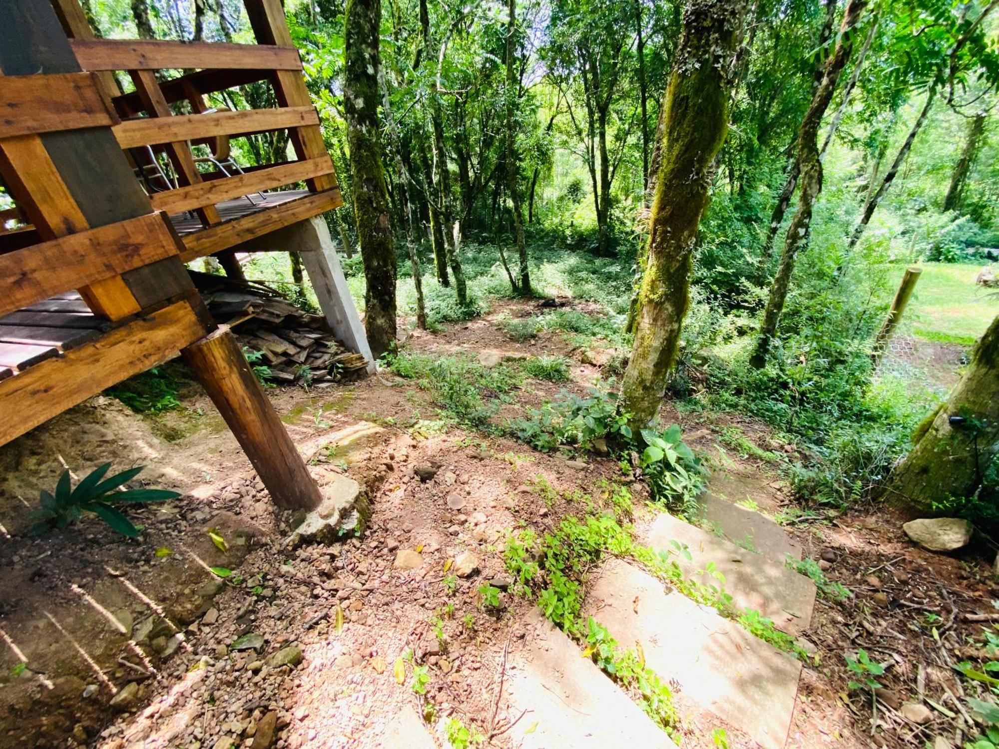 Paraiso Dos Ciclistas Gramado Dış mekan fotoğraf