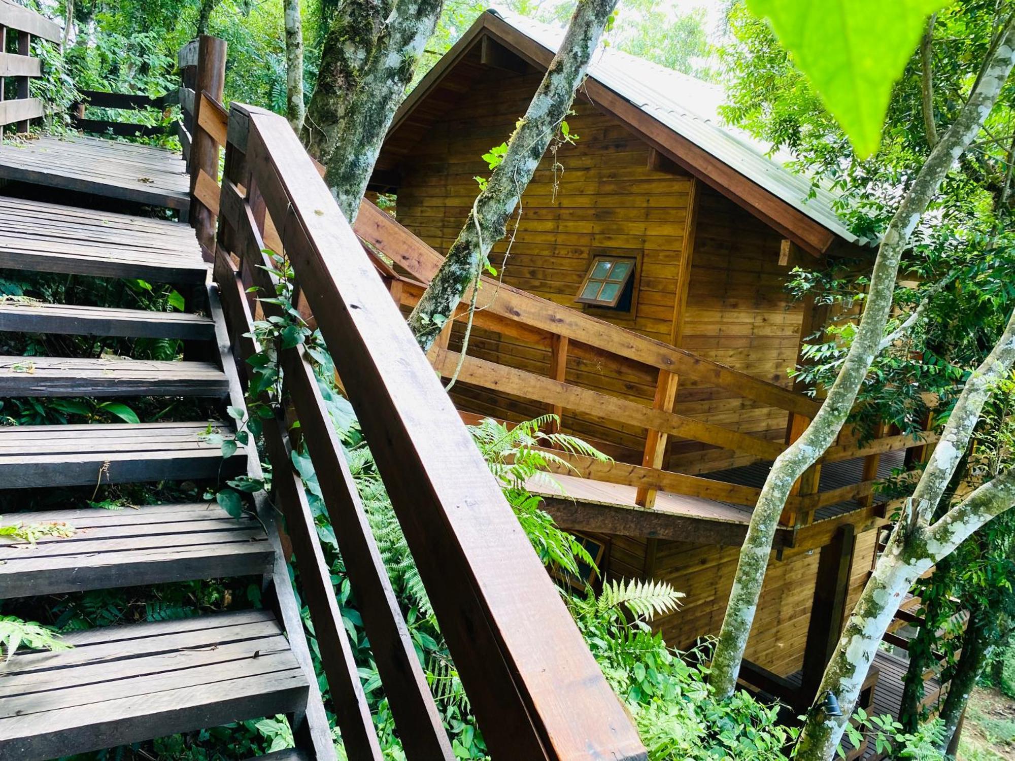 Paraiso Dos Ciclistas Gramado Dış mekan fotoğraf