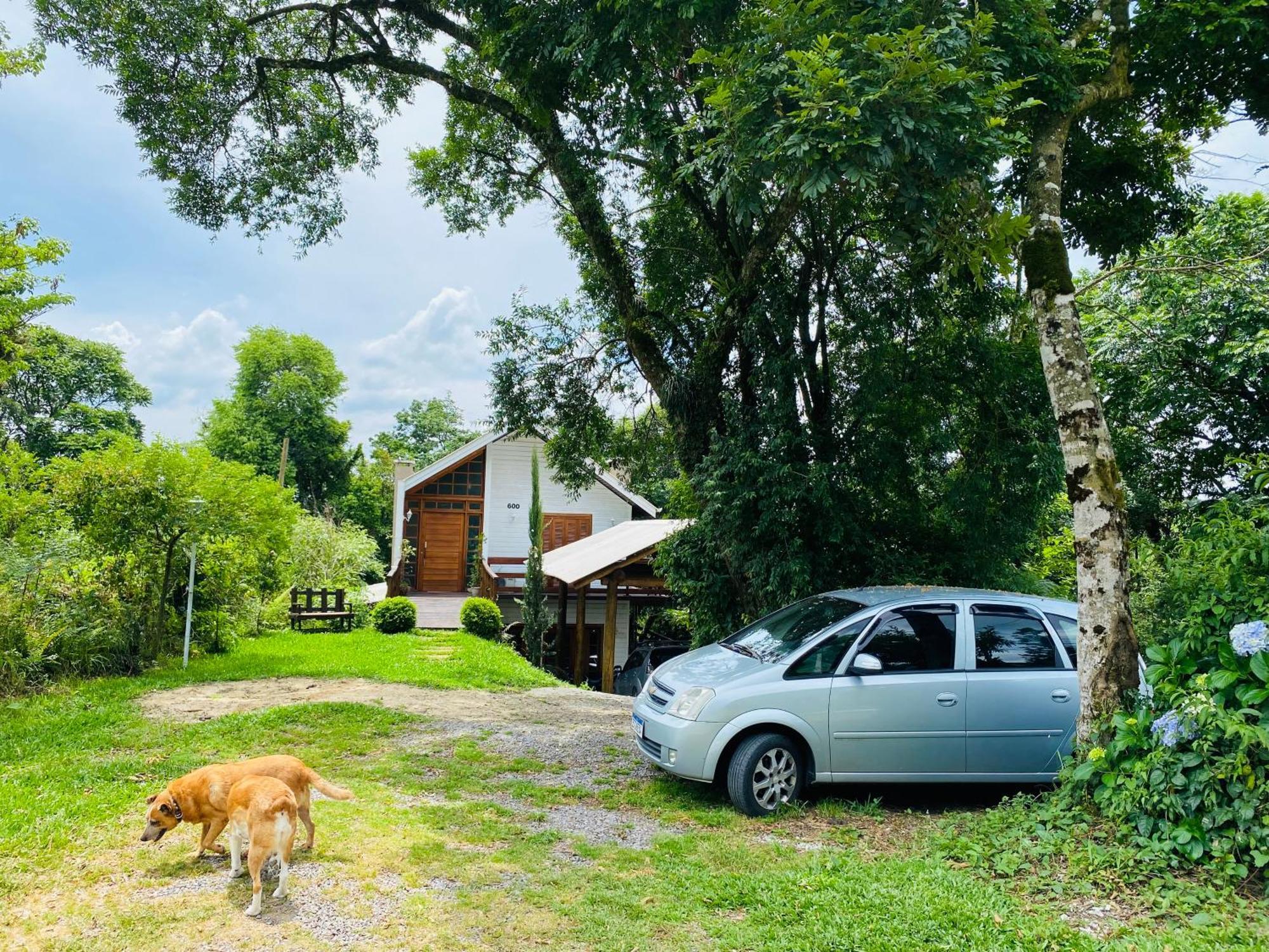 Paraiso Dos Ciclistas Gramado Dış mekan fotoğraf