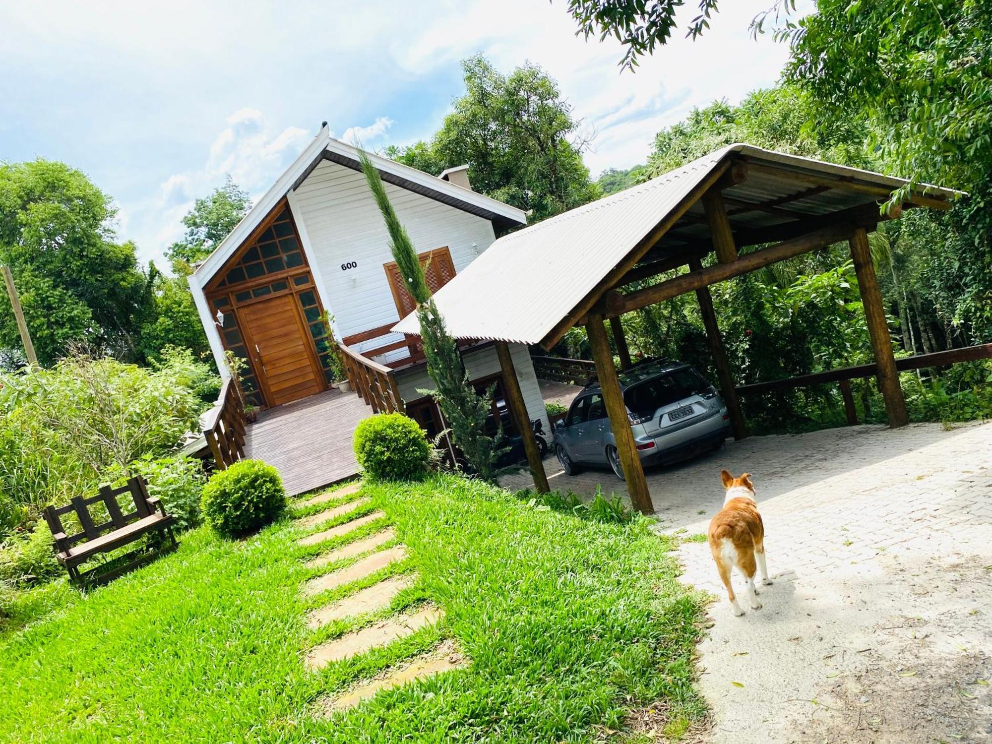 Paraiso Dos Ciclistas Gramado Dış mekan fotoğraf
