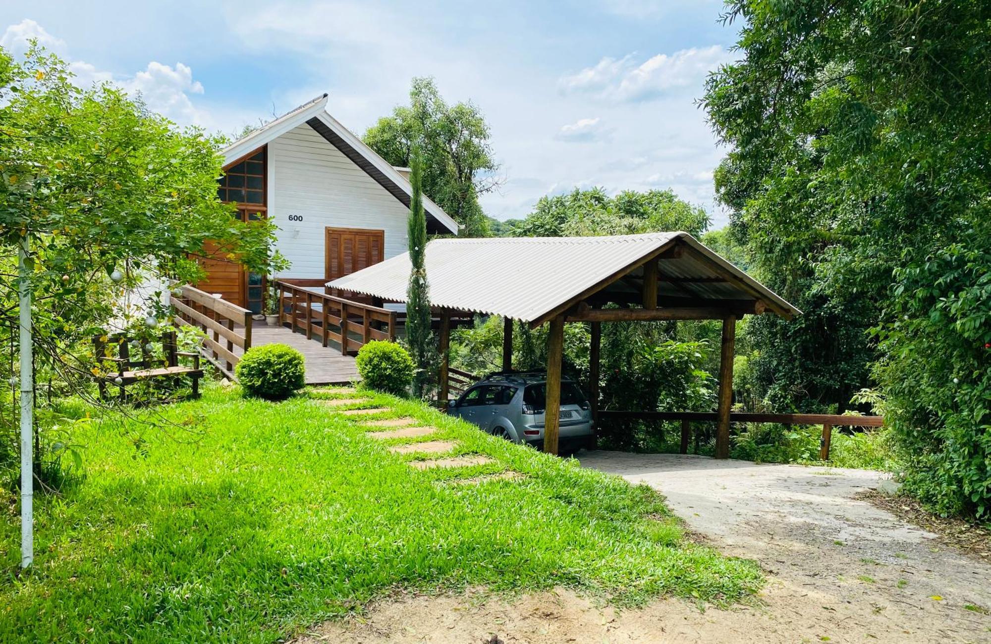 Paraiso Dos Ciclistas Gramado Dış mekan fotoğraf