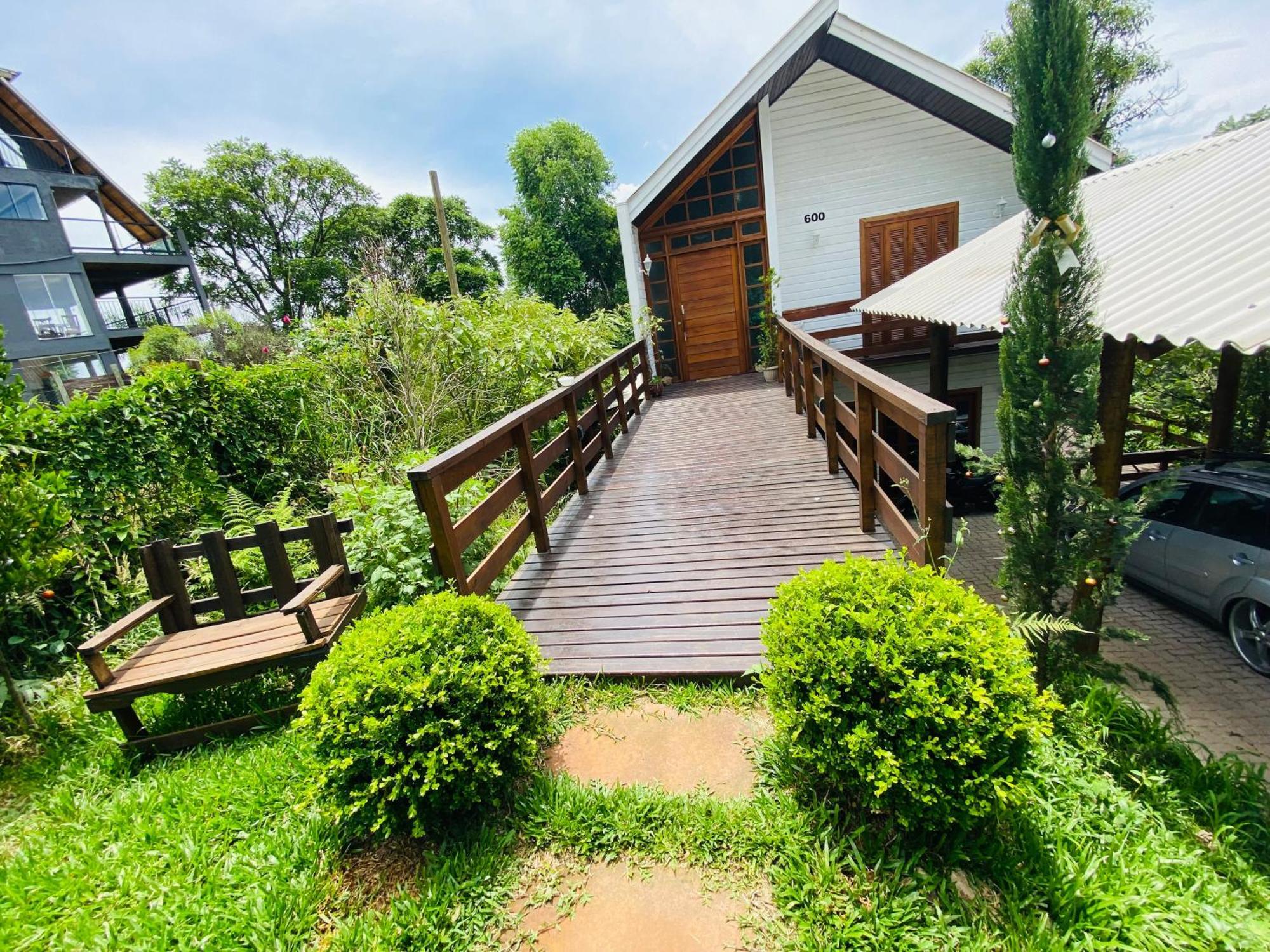 Paraiso Dos Ciclistas Gramado Dış mekan fotoğraf