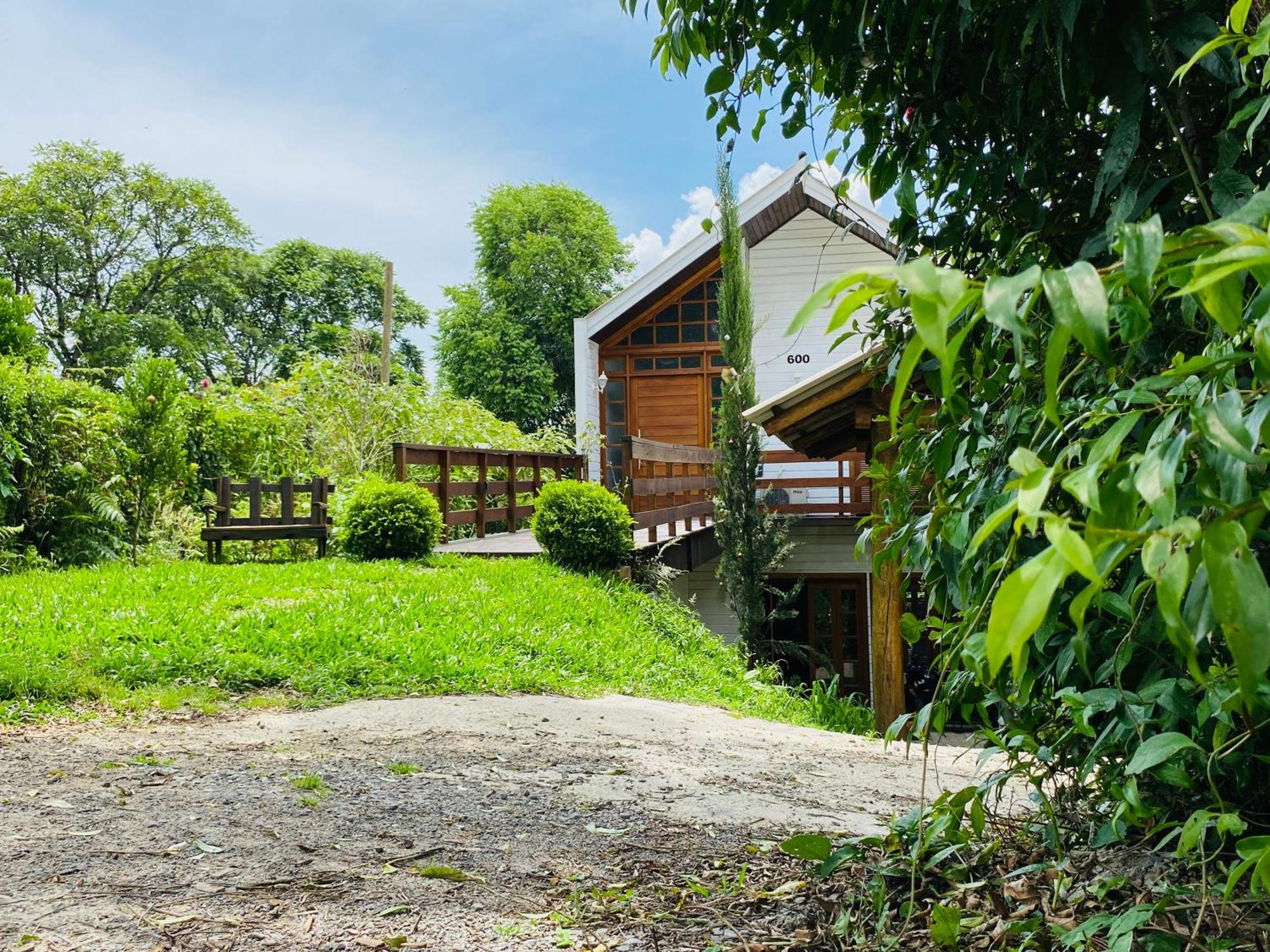 Paraiso Dos Ciclistas Gramado Dış mekan fotoğraf