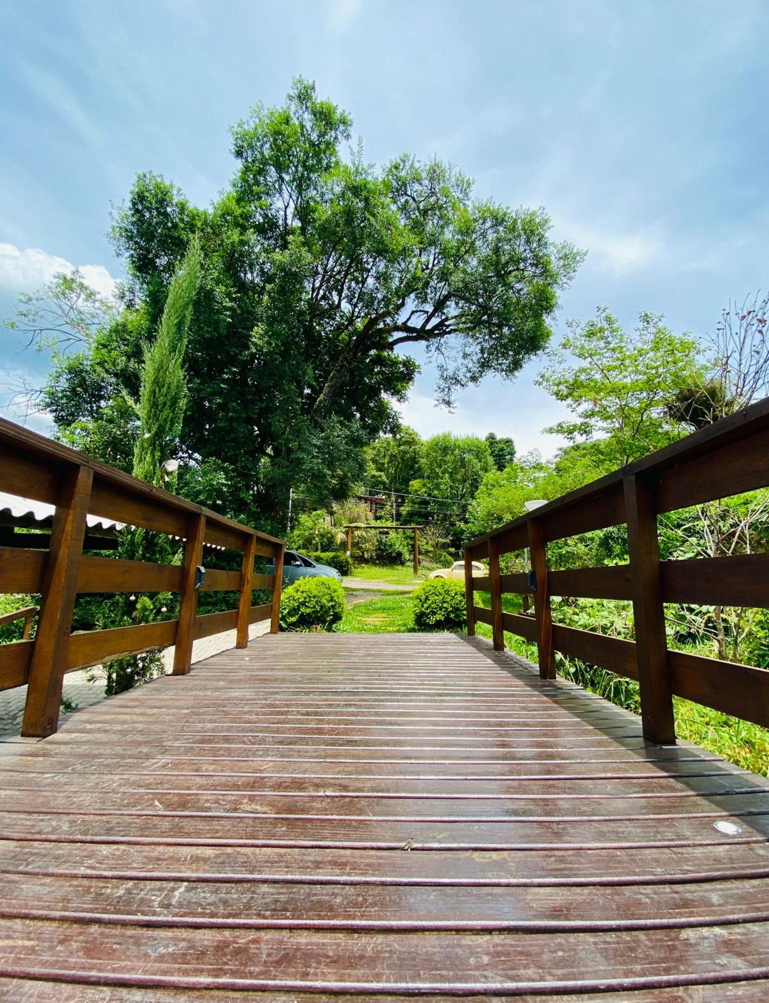 Paraiso Dos Ciclistas Gramado Dış mekan fotoğraf