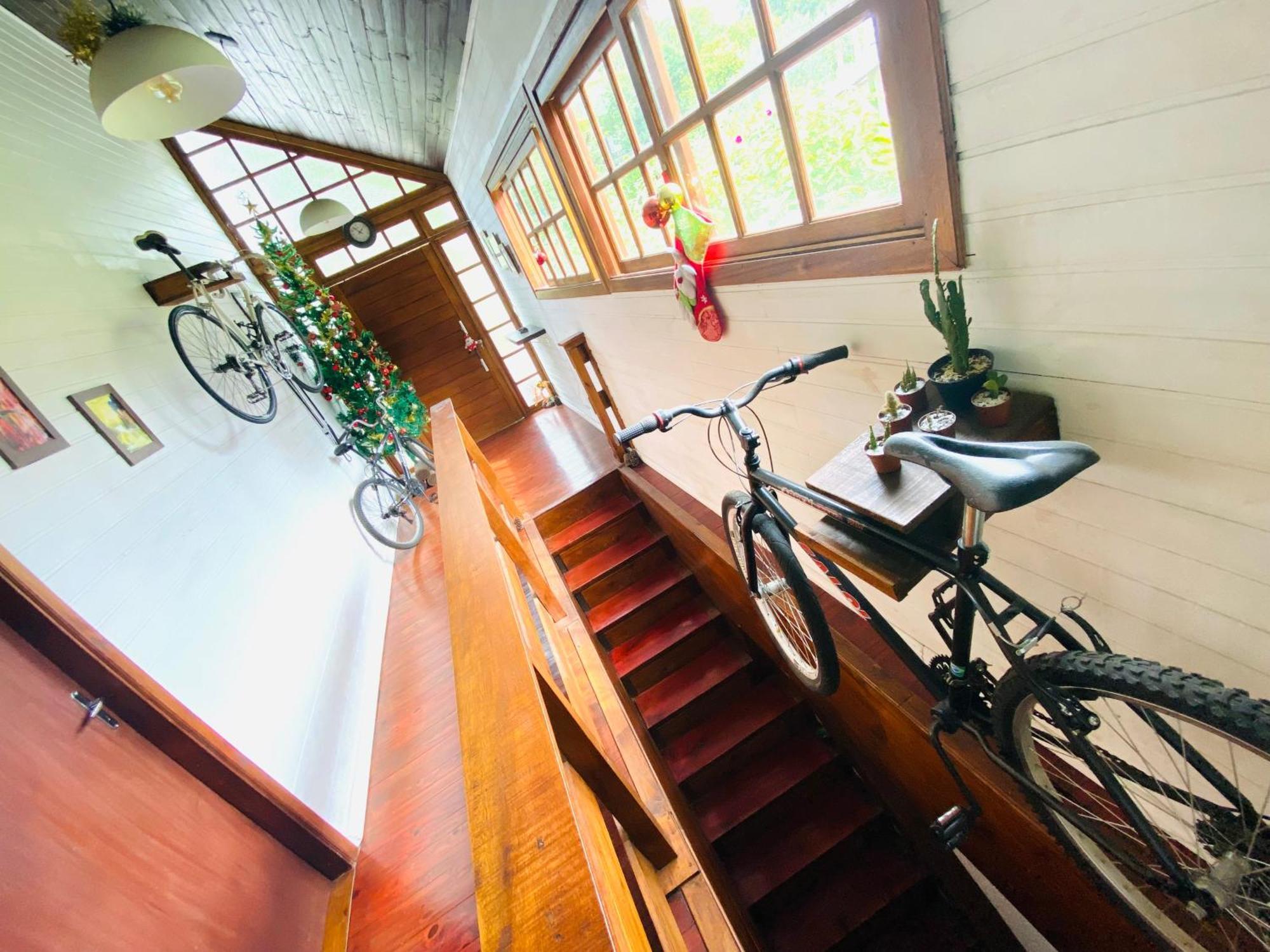 Paraiso Dos Ciclistas Gramado Dış mekan fotoğraf