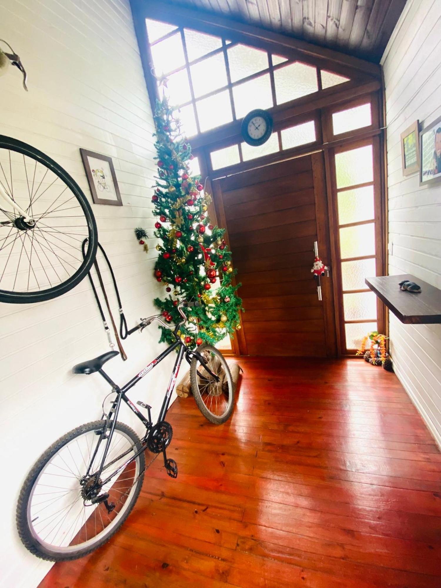 Paraiso Dos Ciclistas Gramado Dış mekan fotoğraf